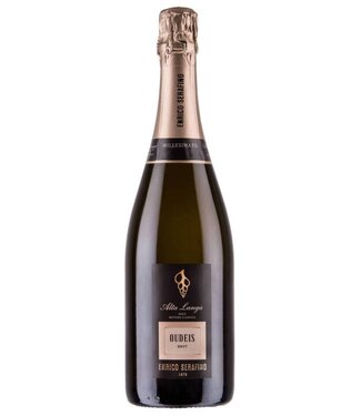 Enrico Serafino Oudeis Alta Langa DOCG Metodo Classico Brut Millesimato 2020