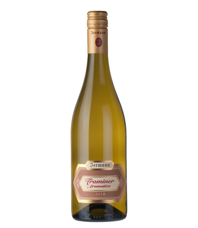 Jermann Traminer Aromatico Tre Venezie IGT 75cl