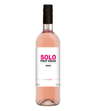 Solo Pinot Grigio Rosé 2025