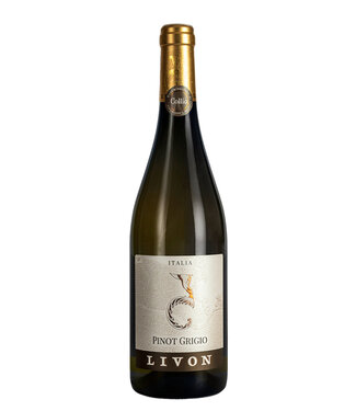 Livon Pinot Grigio DOC Collio 2024