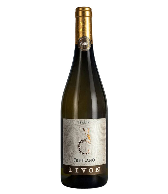 Livon Friulano DOC Collio 75cl 2024