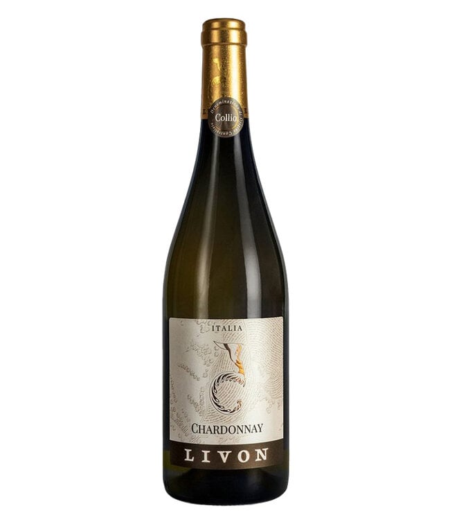 Livon Chardonnay DOC Collio 75cl 2024