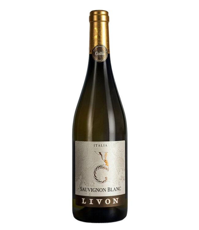 Livon Sauvignon Blanc DOC Collio 75cl 2024