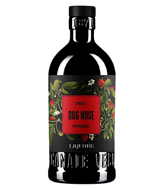 Vecchio Magazzino Doganale Dog Nose Cordiale Peperoncino 50 cl