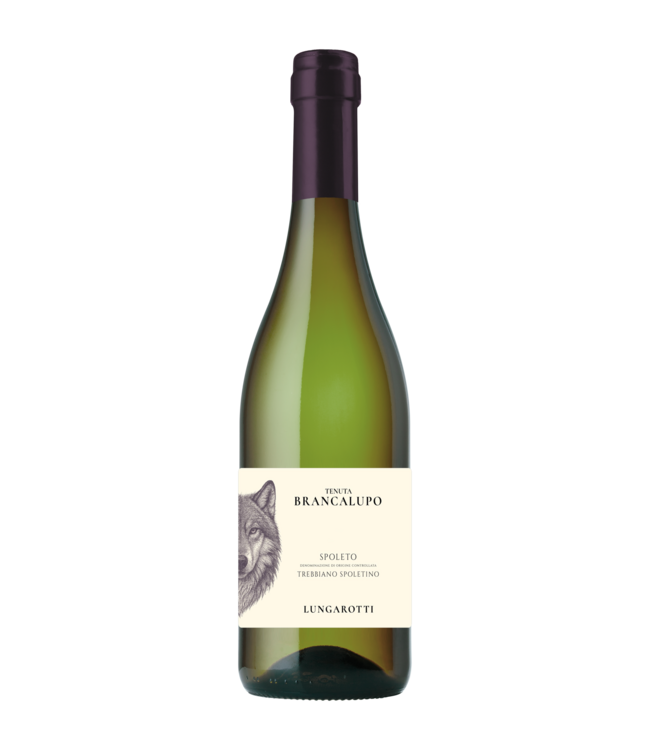 Tenuta Brancalupo Trebbiano Spoletino DOC 2024 75cl