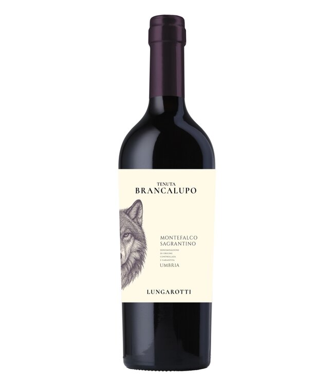 Tenuta Brancalupo Montefalco Sagrantino DOCG Umbria 2021 75cl