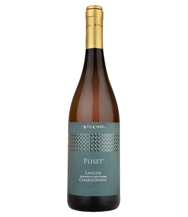 Vite Colte Pliset Chardonnay Langhe DOC 2023 75cl