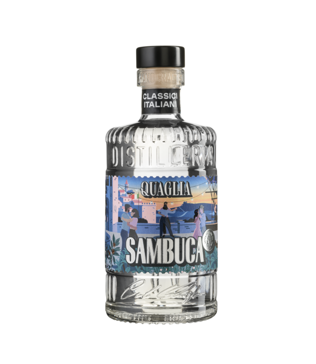 Distilleria Quaglia Sambuca