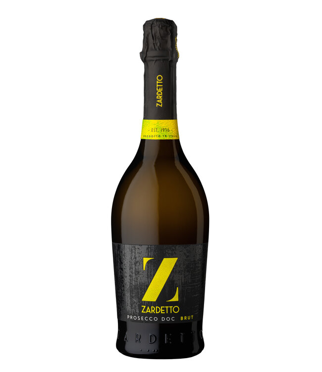 Zardetto Prosecco Z Brut DOC Treviso 75cl