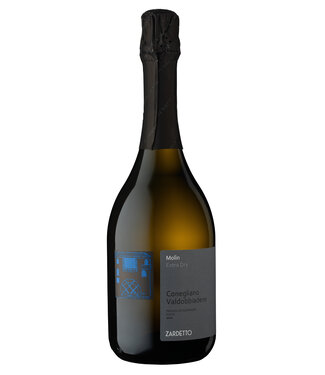 Zardetto Prosecco Superiore Molin Extra Dry DOCG Conegliano Valdobbiadene