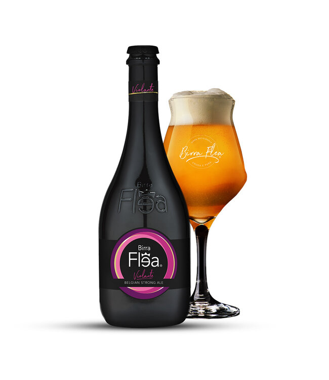 Birra Flea Violante 33cl