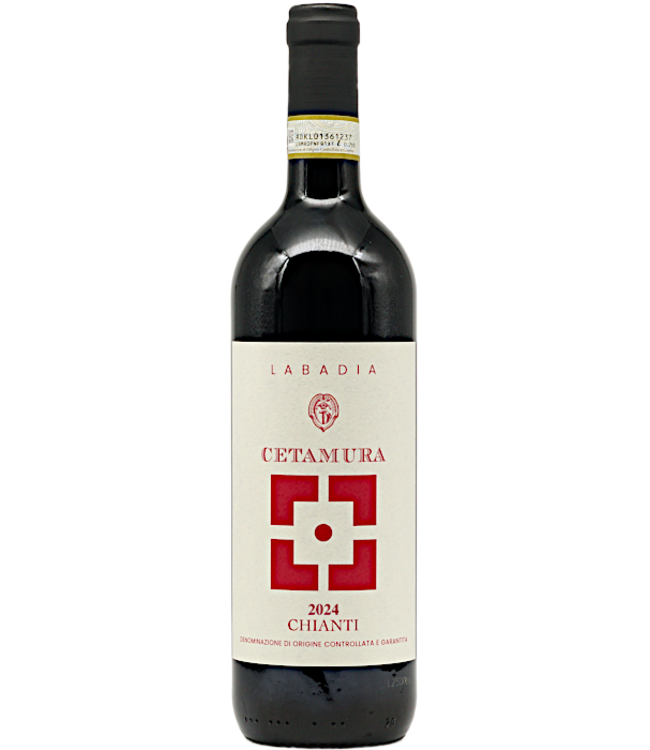 Badia A Coltibuono Cetamura Chianti DOCG 75cl 2024