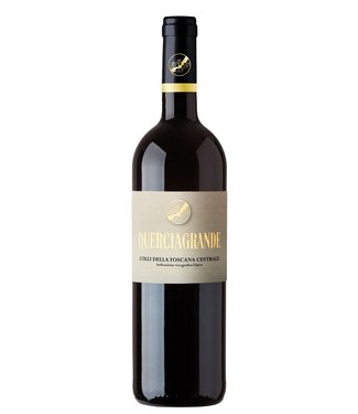 Podere Capaccia Querciagrande Toscana IGT 2020