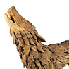 JoJo Living Teakhouten Wolf groot JoJo Living Teakhouten Wolf groot