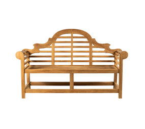 JoJo Living Teakhouten Lutyens tuinbank JoJo Living Teakhouten Lutyens tuinbank