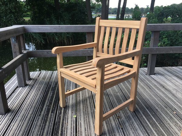 JoJo Living Teakhouten tuinset Java JoJo Living Teakhouten tuinset Java