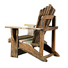 JoJo Living Recycled Teakhouten Relax Tuinstoel JoJo Living Recycled Teakhouten Relax Tuinstoel