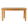 JoJo Living Teakhouten tuintafel Leo JoJo Living Teakhouten tuintafel Leo