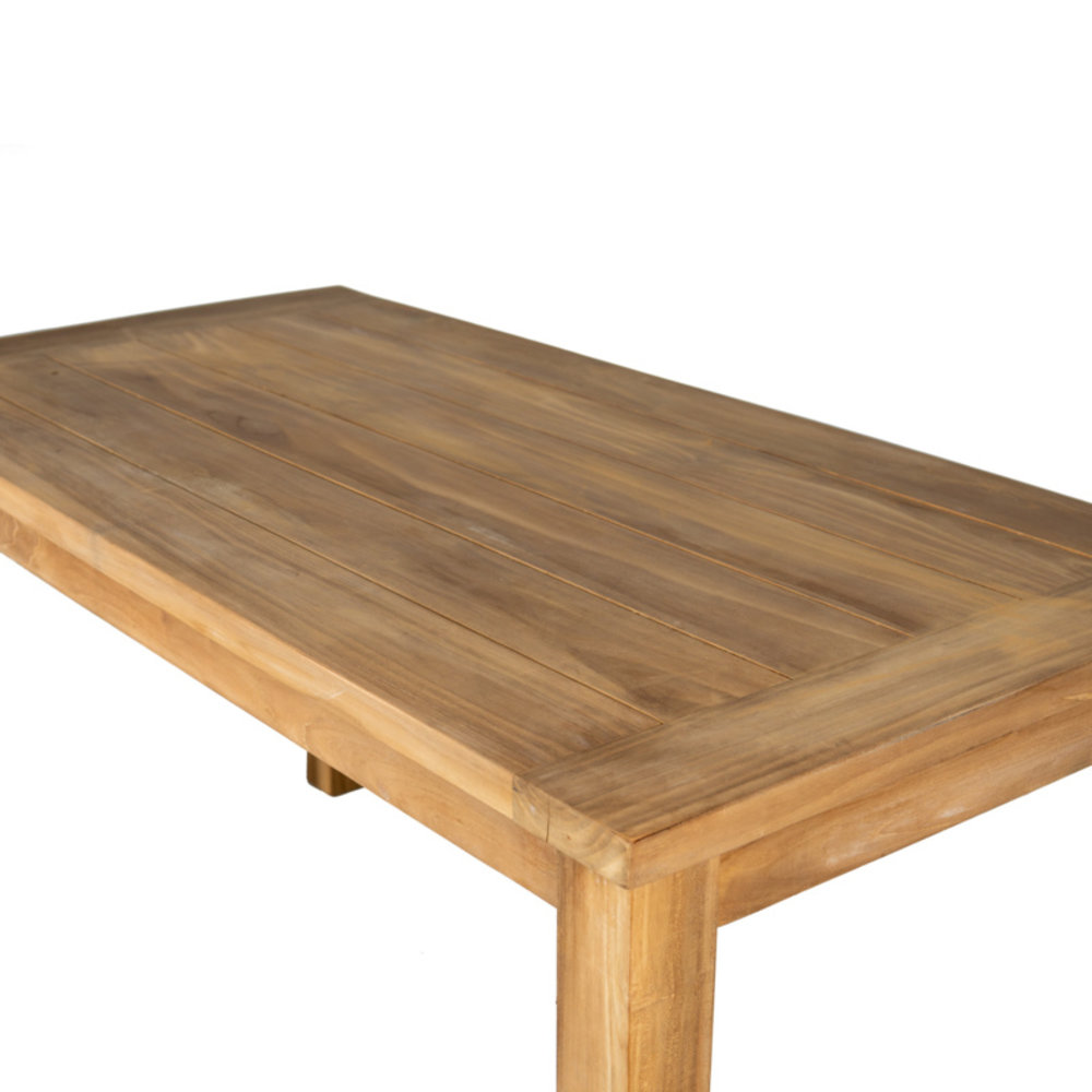 JoJo Living Java Dining Tafel - diverse varianten JoJo Living Java Dining Tafel - diverse varianten