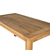 JoJo Living Teakhouten tuintafel Leo JoJo Living Teakhouten tuintafel Leo
