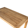 JoJo Living Teakhouten tuintafel Leo JoJo Living Teakhouten tuintafel Leo