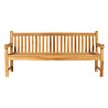 JoJo Living Teakhouten tuinbank Windsor JoJo Living Teakhouten tuinbank Windsor