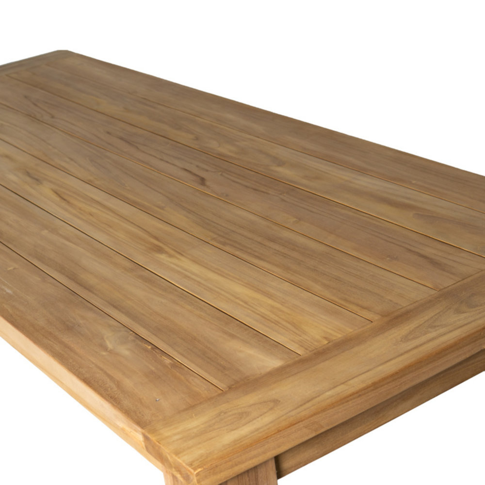 JoJo Living Java Dining Tafel - diverse varianten JoJo Living Java Dining Tafel - diverse varianten