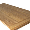 JoJo Living Teakhouten tuintafel Leo JoJo Living Teakhouten tuintafel Leo