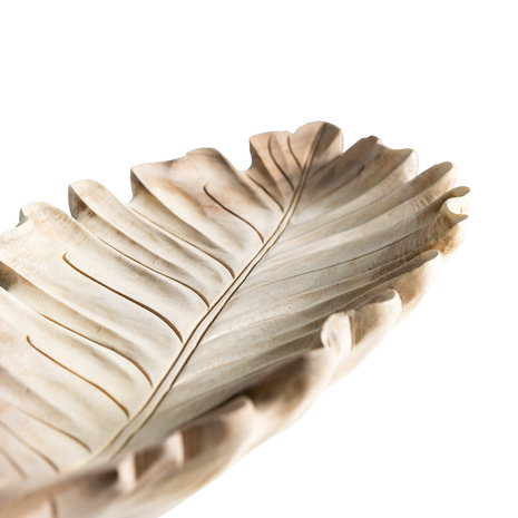 JoJo Living Suarhouten blad JoJo Living Suarhouten blad