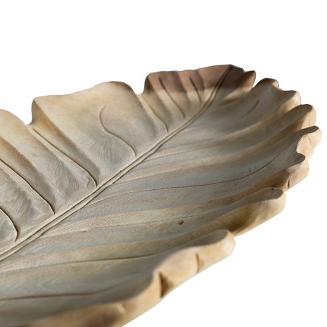 JoJo Living Suarhouten blad JoJo Living Suarhouten blad