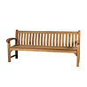 JoJo Living Teakhouten park bench JoJo Living Teakhouten park bench