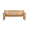 JoJo Living Teakhouten park bench JoJo Living Teakhouten park bench