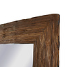 JoJo Living Teakhouten spiegel 200cm JoJo Living Teakhouten spiegel 200cm