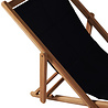 JoJo Living Teakhouten relax klapstoel JoJo Living Teakhouten relax klapstoel