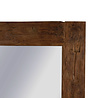 JoJo Living Grote teakhouten spiegel 200 cm JoJo Living Grote teakhouten spiegel 200 cm