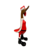 JoJo Living Houten kerst eend JoJo Living Houten kerst eend