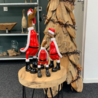 JoJo Living Houten kerst eend JoJo Living Houten kerst eend
