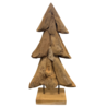 JoJo Living Teakhouten kerstboom Natal JoJo Living Teakhouten kerstboom Natal