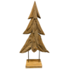 JoJo Living Teakhouten kerstboom Natal JoJo Living Teakhouten kerstboom Natal