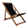 JoJo Living Teakhouten relax klapstoel JoJo Living Teakhouten relax klapstoel