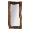 JoJo Living Teakhouten spiegel 200cm JoJo Living Teakhouten spiegel 200cm
