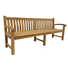 JoJo Living Teakhouten park bench JoJo Living Teakhouten park bench
