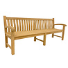 JoJo Living Teakhouten park bench JoJo Living Teakhouten park bench