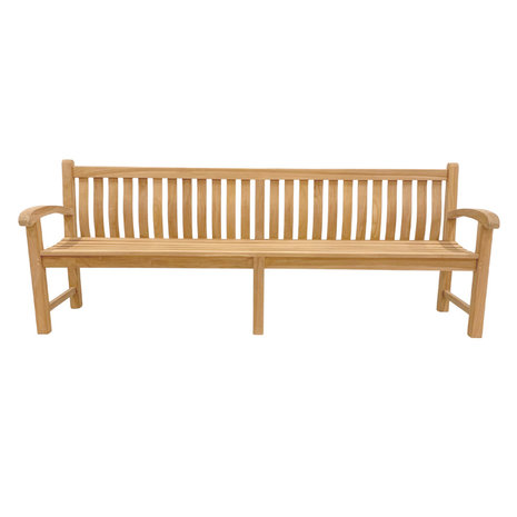 JoJo Living Teakhouten Park Tuinbank JoJo Living Teakhouten Park Tuinbank