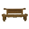 JoJo Living Teak tuinbank Tapan JoJo Living Teak tuinbank Tapan