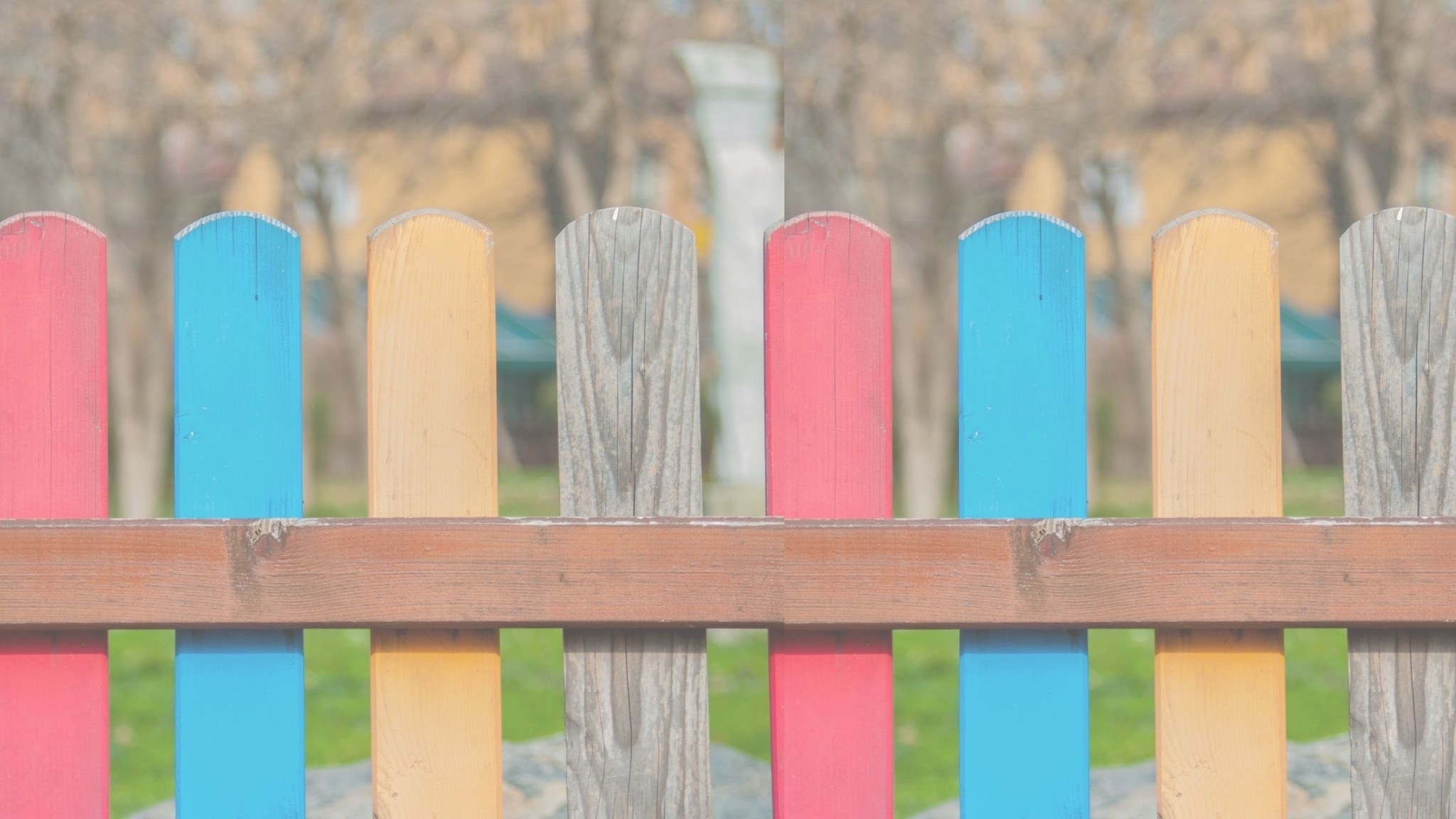 6x een lekker kleurtje in de tuin