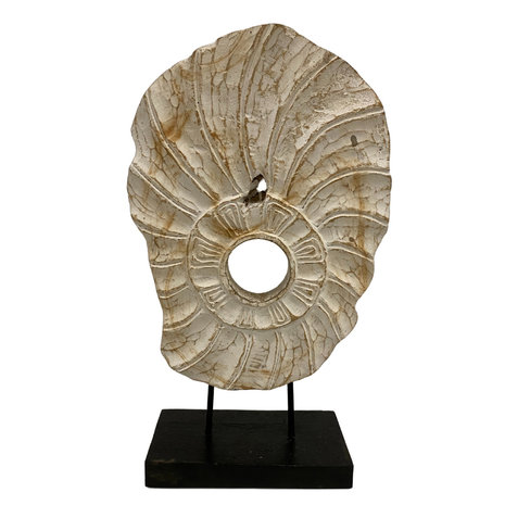 JoJo Living Teakhouten decoratie Jati JoJo Living Teakhouten decoratie Jati