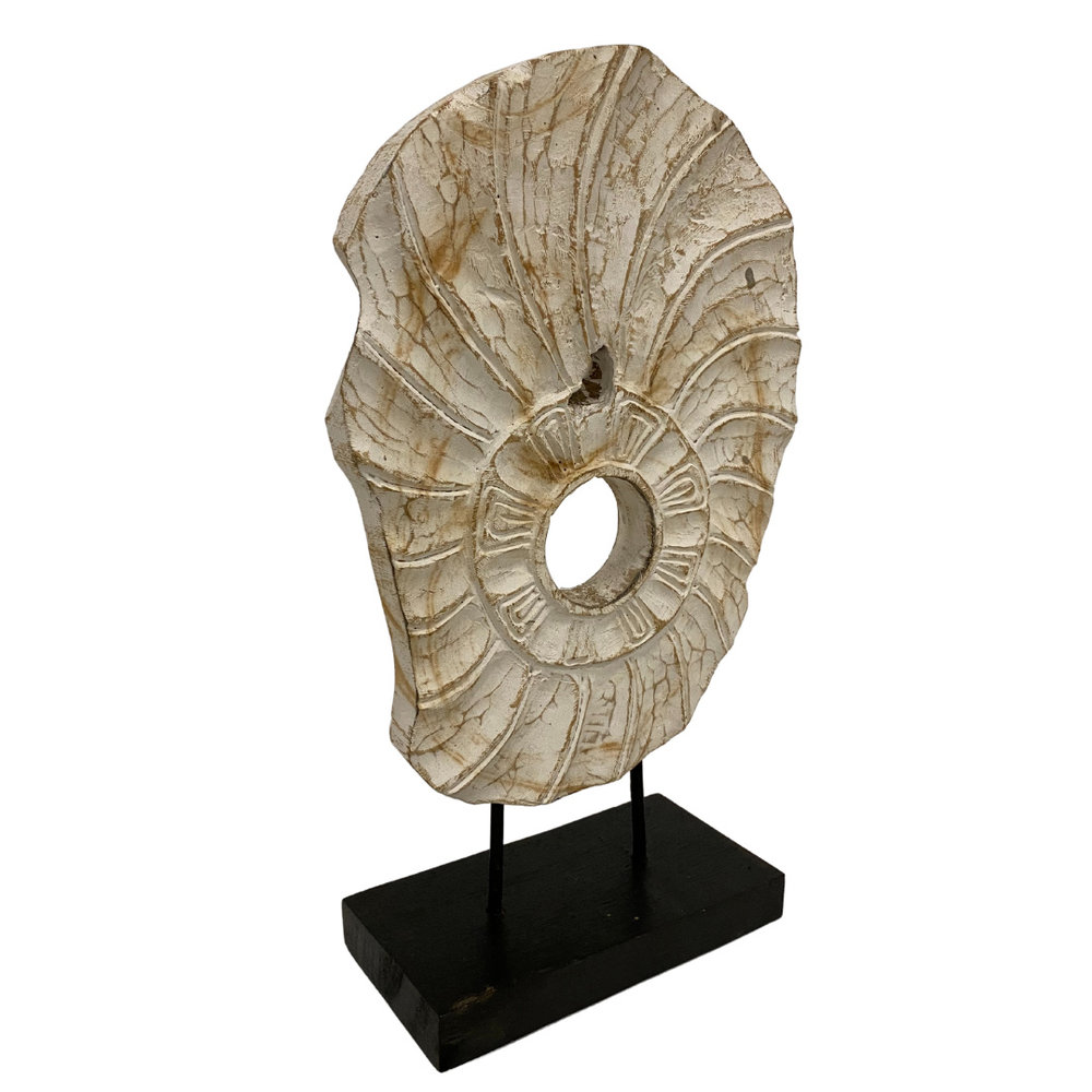 JoJo Living Teakhouten decoratie Jati JoJo Living Teakhouten decoratie Jati