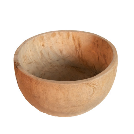 JoJo Living Houten pot Sedana JoJo Living Houten pot Sedana