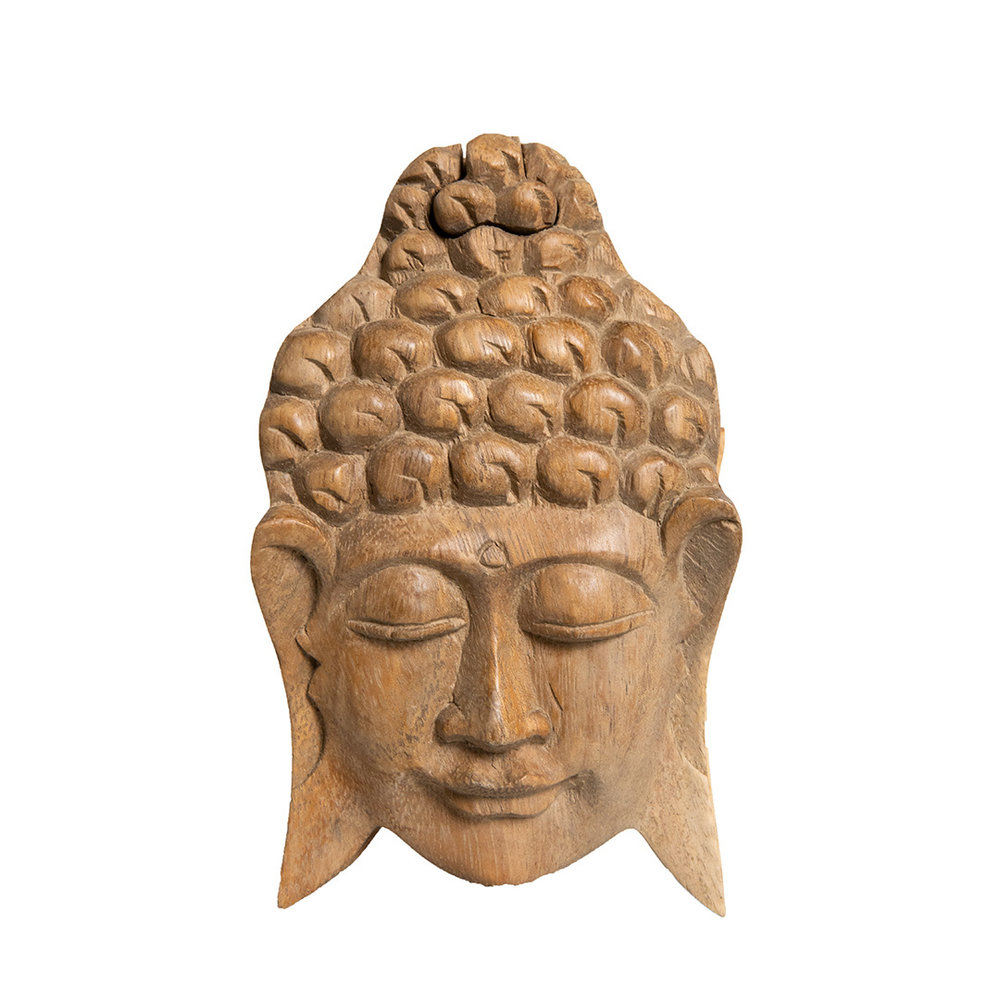 JoJo Living Teakhouten geheime box JoJo Living Teakhouten geheime box